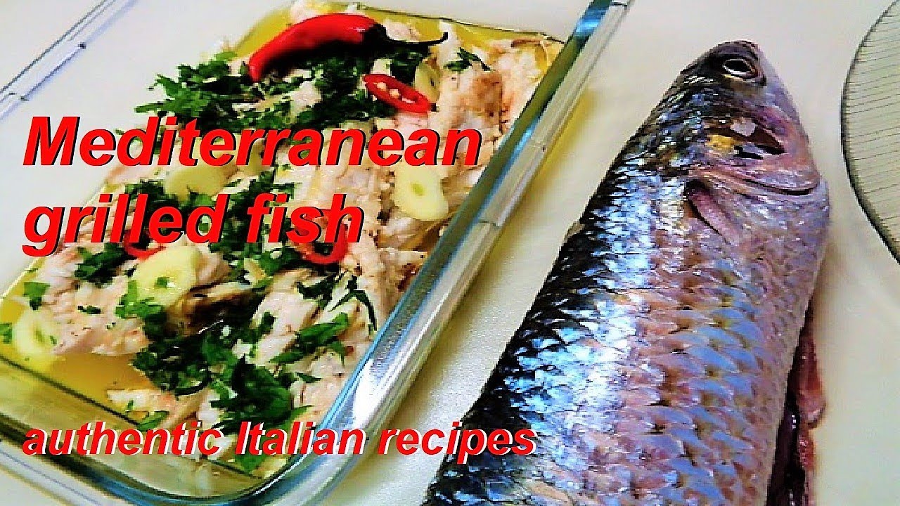 roasted mullet fish authentic italian recipe roasted mullet fish authentic italian recipe