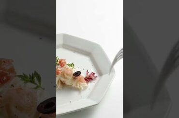 Creamy Prawn and Fettuccine Pasta Recipe