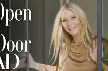 Inside Gwyneth Paltrow's Tranquil Family Home | Open Door | Architectural Digest