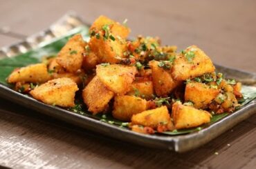 Masala Idli Fry | Sanjeev Kapoor Khazana
