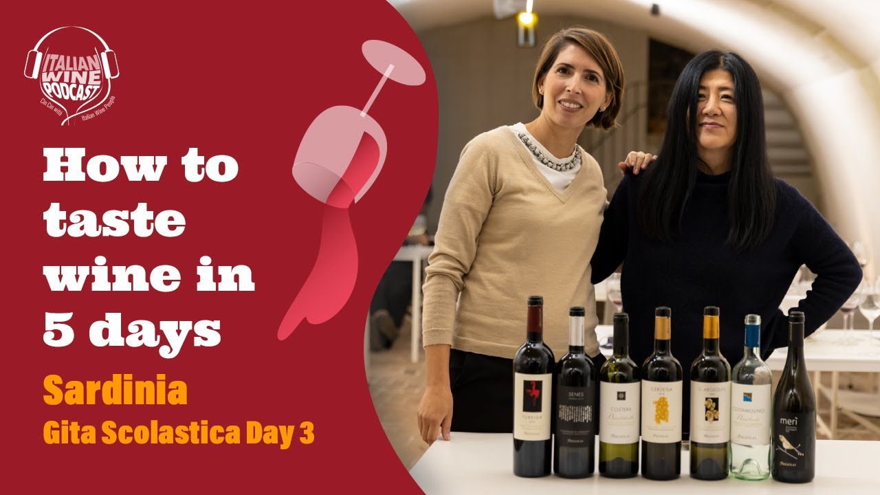How to taste wine in 5 days – Sardinia Gita Scolastica Pt. 3 – Travel On The Road with Stevie Kim! How to taste wine in 5 days - Sardinia Gita Scolastica Pt. 3 - Travel On The Road with Stevie Kim!