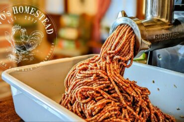 ITALIAN SAUSAGE Recipe | Make Your Own