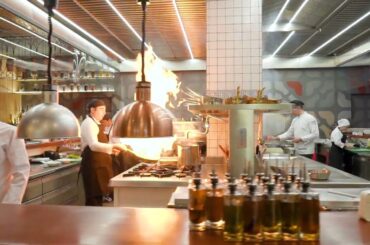 "Casa Nostra"  Italian restaurant by “Yeremyan Projects”