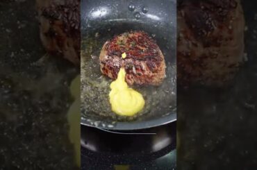 BEEF WITH GREEN PEPPERCORN SAUCE #shorts #asrm