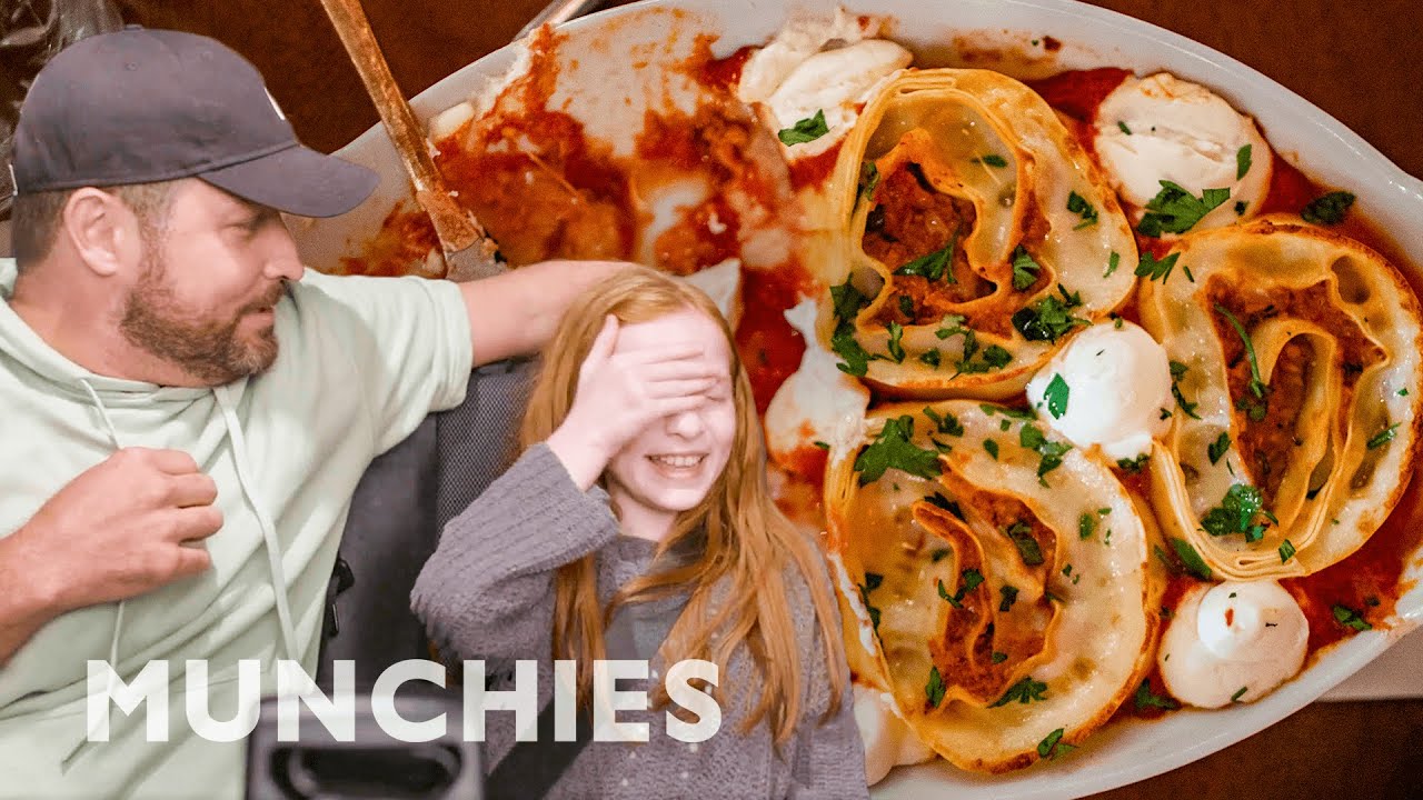 Where A Michelin Star Chef Eats With His Family Where A Michelin Star Chef Eats With His Family