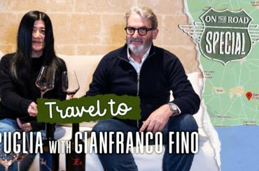 Travel Italy: Puglia (On the Road Edition' with Stevie Kim) Gianfranco Fino TEASER video