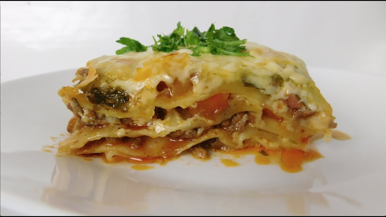 Meat Lovers Lasagna/Homemade Lasagna Recipe/How to Make BEEF LASAGNA Like an Italian Meat Lovers Lasagna/Homemade Lasagna Recipe/How to Make BEEF LASAGNA Like an Italian