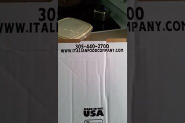 Italian food company