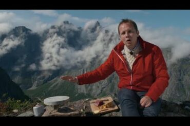 New Scandinavian Cooking - Norwegian Versions of Classic Recipes