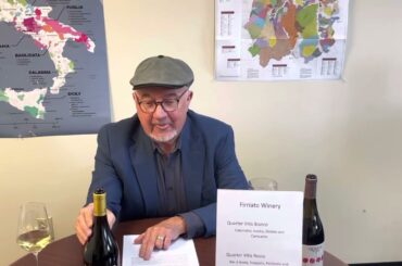 Quarter Vitis by Firriato Winery