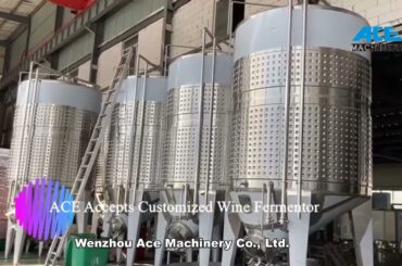 stainless wine tanks for sale from italy