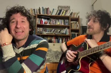 2 Americans Brothers in Italy 5: Food!