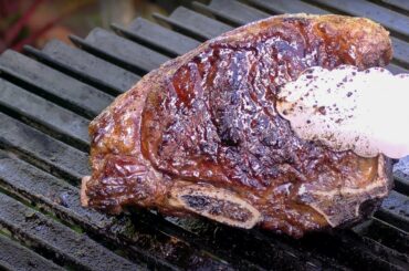 Kansas City Strip Steak! On The Sunterra Santa Maria Grill | Ballistic BBQ