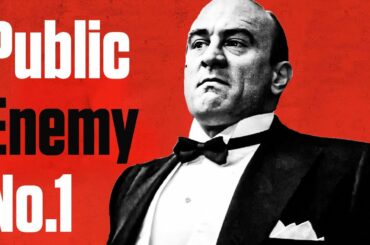 Meet America’s Biggest Mob Boss: Al Capone