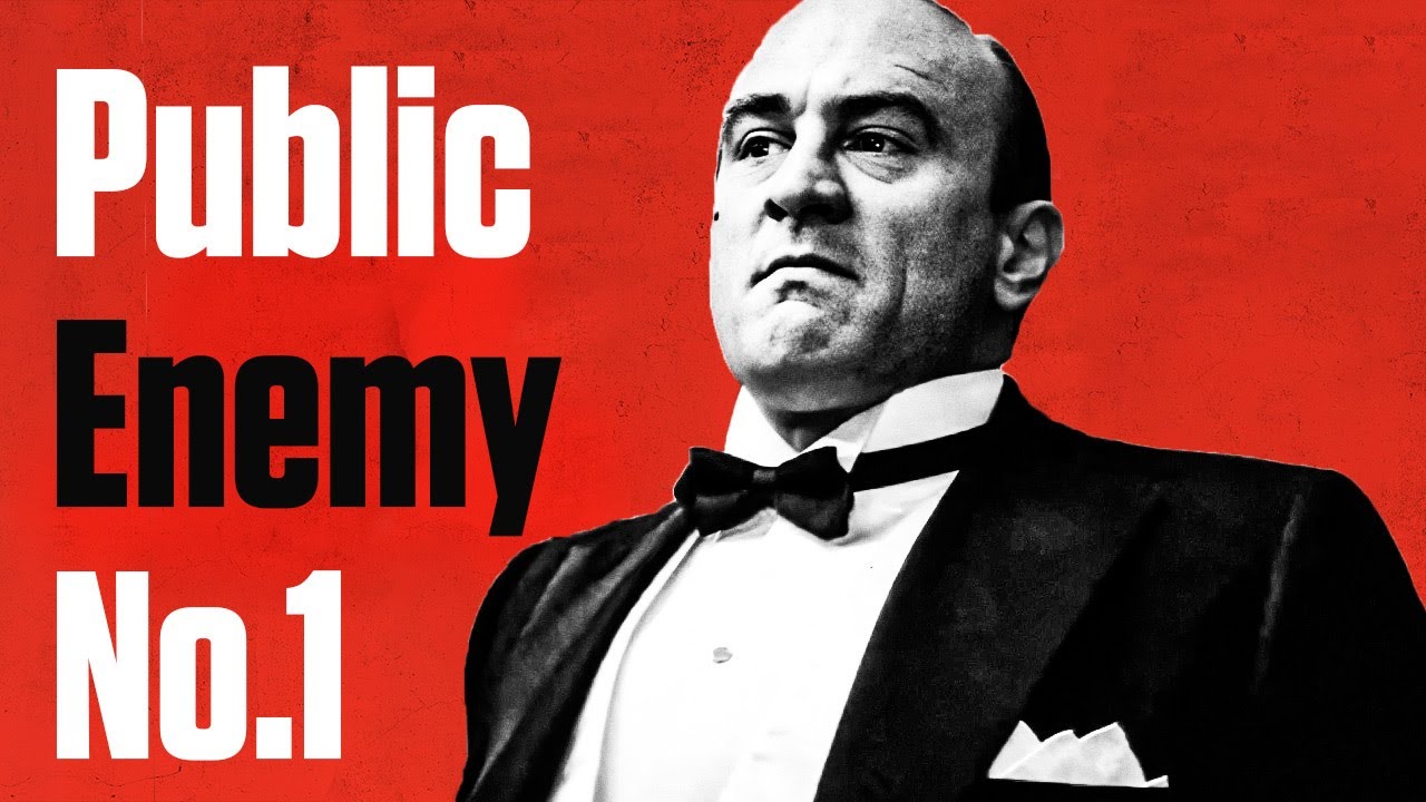 Meet America’s Biggest Mob Boss: Al Capone Meet America’s Biggest Mob Boss: Al Capone