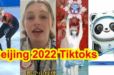 Beijing 2022 Tiktoks! Viral in China