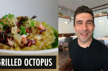 NYC Italian Food in Bangkok Thailand!  Is it Good?