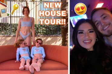 WE SOLD OUR DREAM HOME!!! *NEW HOUSE TOUR*