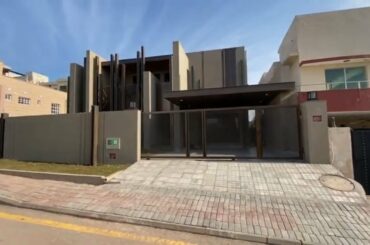 1 Kanal House for sale | Bahria town | Italian House concept