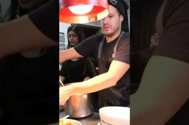 I turned a Comedy Club Into an Italian Restaurant