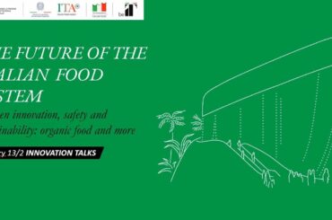 The future of the Italian food system between innovation, safety and sustainability