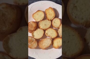 BRUSCHETTA / THE BEST STARTER #italy #shorts