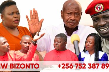 KUSAASIRA YEGASSE KU BOBI WINE NAVUMA MUSEVEN NE NRM