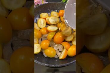 Cooking diary, d's cooking tonight @Cooking bacon, cooking butternut @Spicy Seafood & Bone Beef