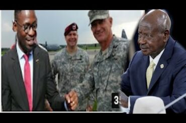 EMBOOZI YA BOBI WINE NA EUROPEAN UNION ESATTIZZA MUSEVENI NAKABONDOKE, BEBUUZA KYEBAZAAKO