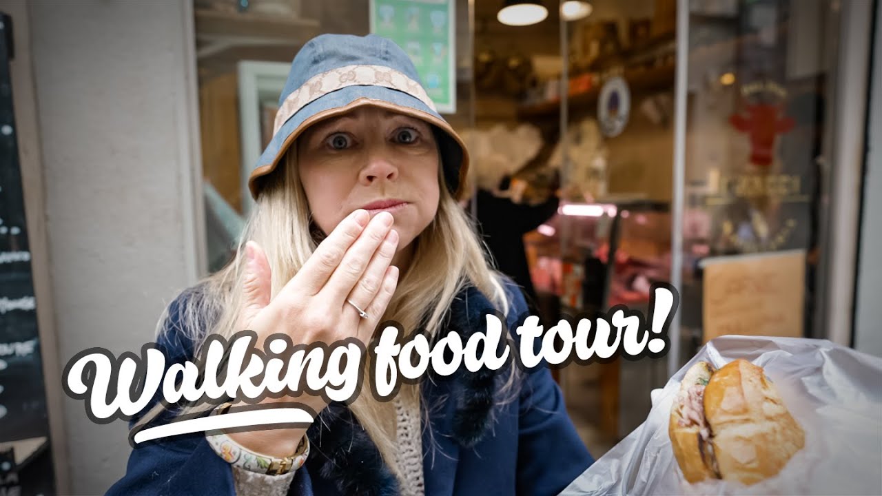 Florence Italy Street Food & Central Market Walking Tour – 4k Tuscany – Mercato Centrale 2021 & 2022 Florence Italy Street Food & Central Market Walking Tour - 4k Tuscany - Mercato Centrale 2021 & 2022