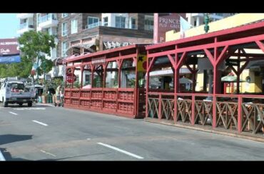 Petition to keep Little Itatly outdoor dining structures