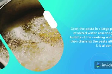 PASTA CARBONARA ORIGINAL ITALIAN RECIPE! || EASY CARBONARA TUTORIAL