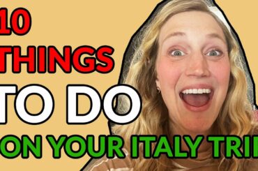 Matera, Martina Franca, and Alberobello + 10 Tips for your trip to Italy!