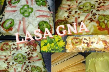 Lasagna recipe #lasagna Italian restaurant style recipe #food for life Hina Khan