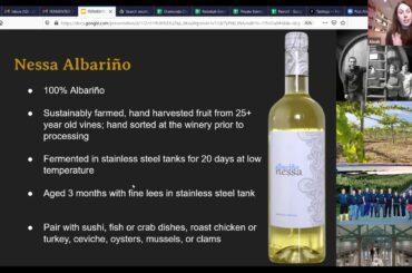 Fermented Zoom: Wine 101 - Spain (1/13/21)