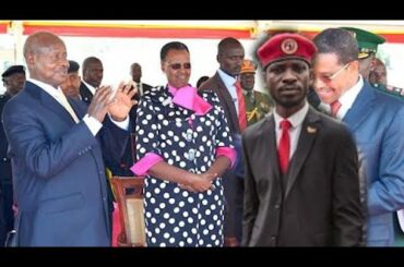 BOBI WINE AGUDDE MUKATEGO KA MUSEVENI,BANNA UGANDA LWAKI  TWETUUDDEKO