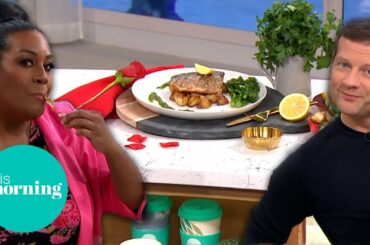 Dermot Sweeps Alison Off Her Feet With His Special Valentine's Fish Supper | This Morning
