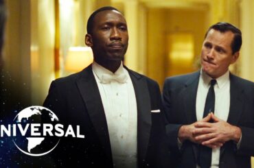 Green Book | "I'll Play If You Want Me To"