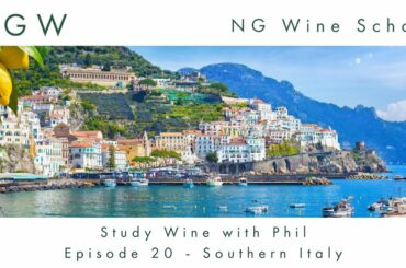 Wine School - S2 EP20  - Southern Italy