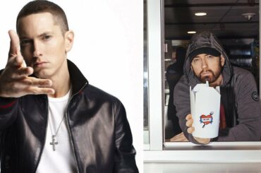 Eminem's Restaurant ‘Mom's Spaghetti' Comes to Downtown LA for Super Bowl