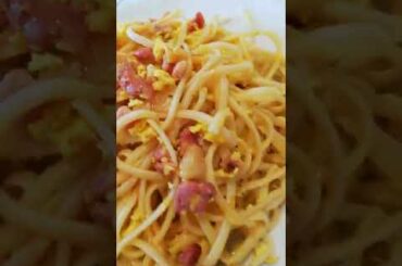 The Original Pasta Taste In White Sauce Recipe #shorts