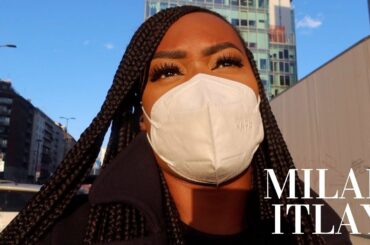 MILAN ITALY VLOG | GOING TO ITALY JUST FOR WINE | FINALLY MORE INTERNATIONAL TRIPS | Ashley's Ave