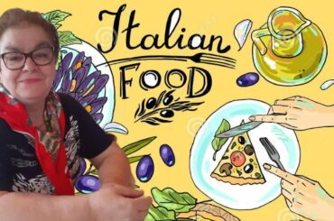 HOMEMADE ITALIAN CUISINE MADE BY MY MOTHER IN LAW | THE ITALIAN BEST CHEF | Jenelyn Iacovangelo