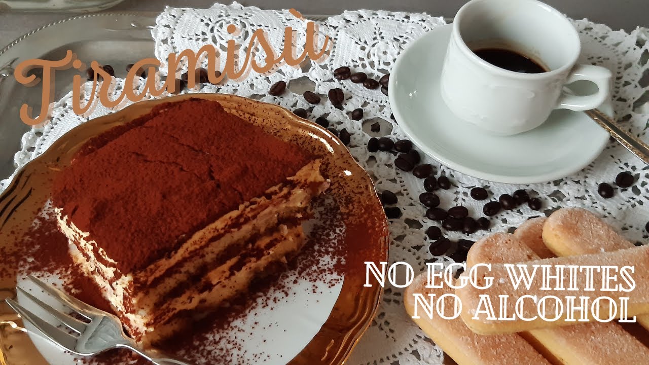 How to make Italian Tiramisu – No bake dessert | family recipe | Easy Tiramisu | NO ALCOHOL How to make Italian Tiramisu - No bake dessert | family recipe | Easy Tiramisu | NO ALCOHOL