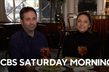 The Dish: Chefs Scott Tacinelli, Angie Rito about food, family and new book