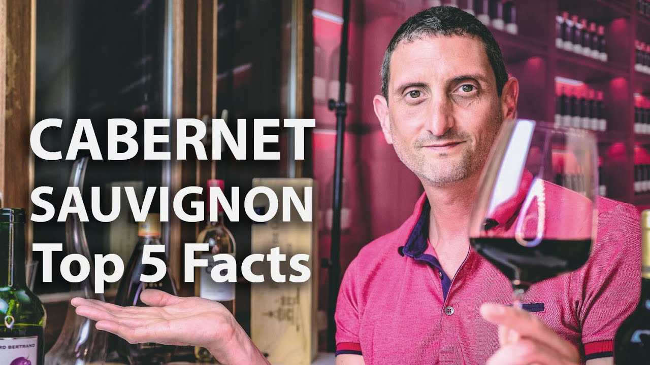 Everything You Need to Know about Cabernet Sauvignon Wine Everything You Need to Know about Cabernet Sauvignon Wine