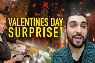 VALENTINES DAY! IN VERONA: MOVE TO ITALY