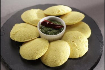 Moongdal Idli | Sanjeev Kapoor Khazana