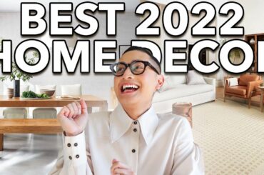 BEST NEW HOME DECOR & FURNITURE | TARGET, AMAZON, WAYFAIR, CB2.