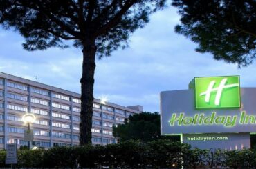 Holiday Inn Rome - Eur Parco Dei Medici - Rome, Italy